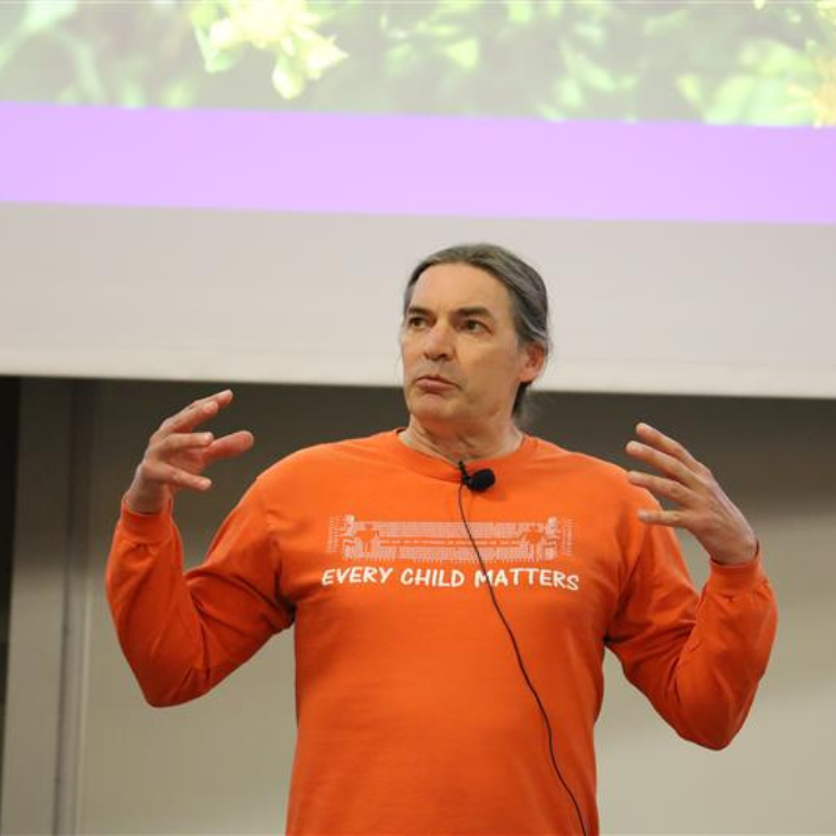 Desmond Moser (Earth Sciences, Science)
